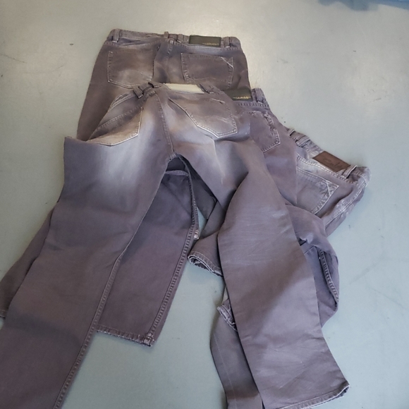 Cult of individuality colored rebel straight jeans - Picture 2 of 2